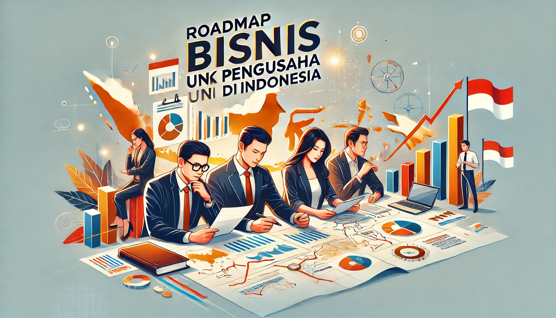 Artikel Roadmap Pengusaha Indonesia Roadmap.co.id